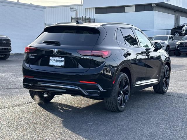 2026 Buick Envision Sport Touring AWD