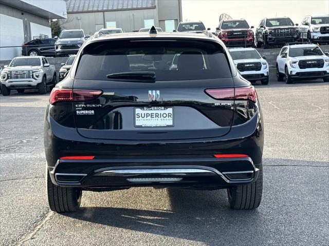 2026 Buick Envision Sport Touring AWD