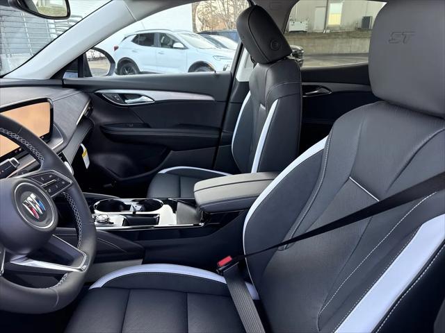 2026 Buick Envision Sport Touring AWD
