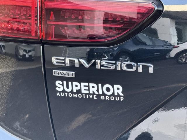 2026 Buick Envision Sport Touring AWD
