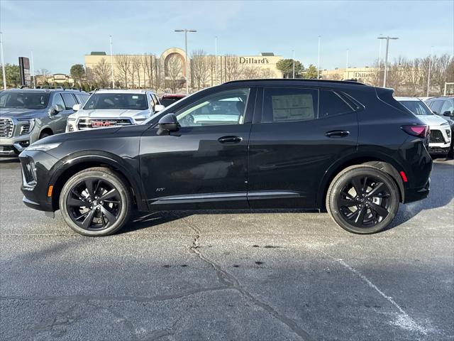 2026 Buick Envision Sport Touring AWD