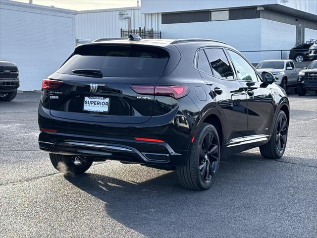 2026 Buick Envision Sport Touring AWD