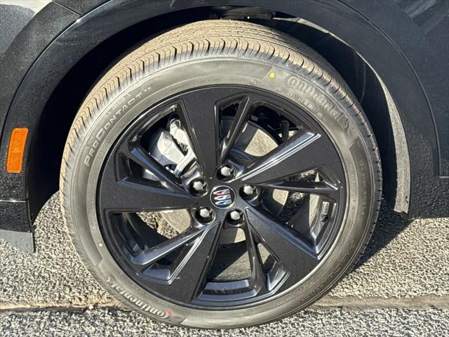 2026 Buick Envision Sport Touring AWD