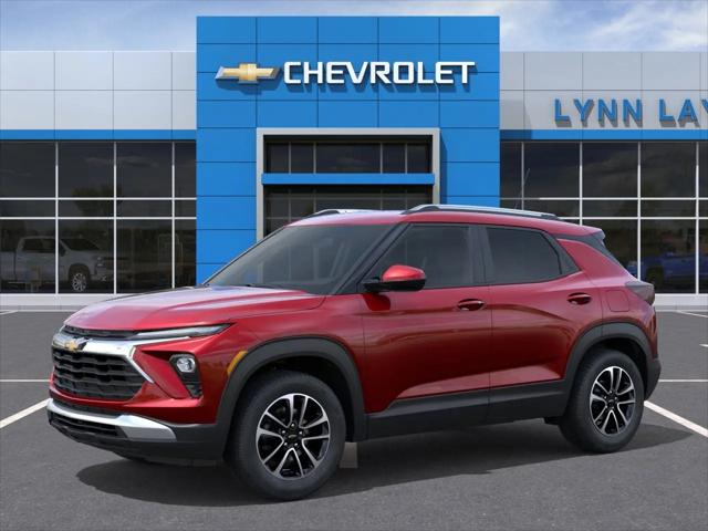 2026 Chevrolet TrailBlazer FWD LT