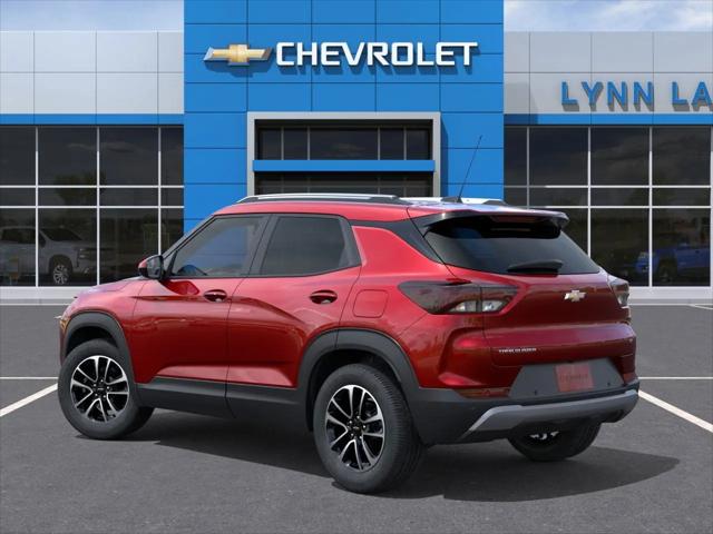 2026 Chevrolet TrailBlazer FWD LT