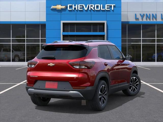 2026 Chevrolet TrailBlazer FWD LT