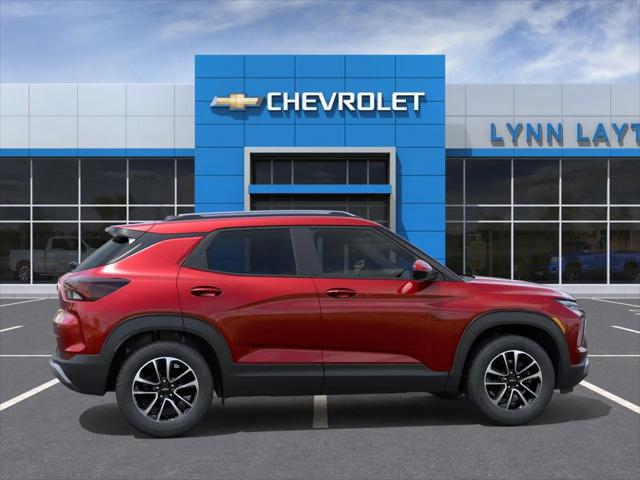 2026 Chevrolet TrailBlazer FWD LT