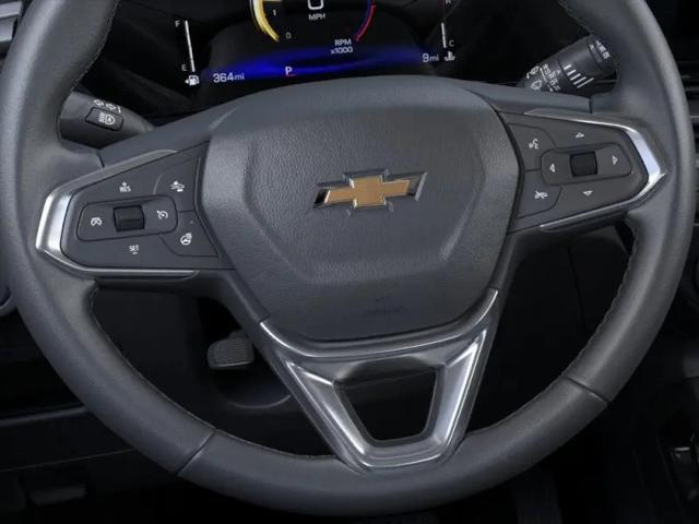 2026 Chevrolet TrailBlazer FWD LT