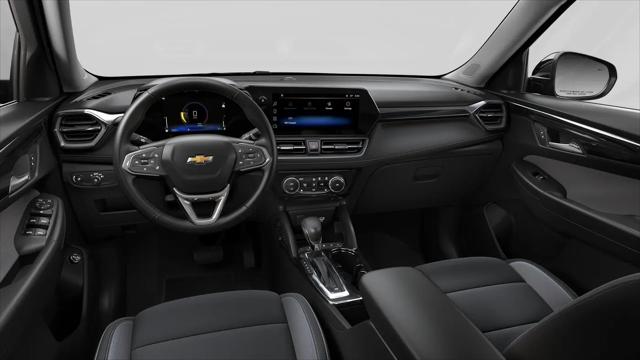 2026 Chevrolet TrailBlazer FWD LT
