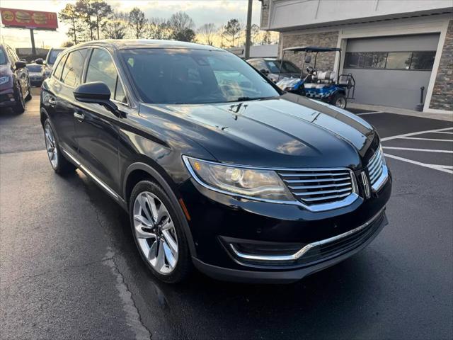 2017 Lincoln MKX Reserve for sale in Snellville, GA