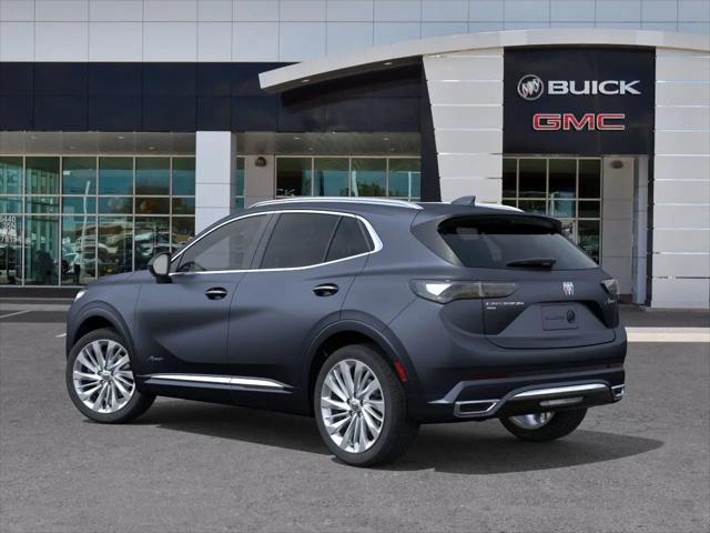 2026 Buick Envision Avenir AWD