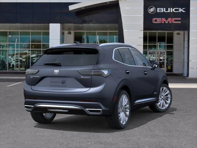 2026 Buick Envision Avenir AWD