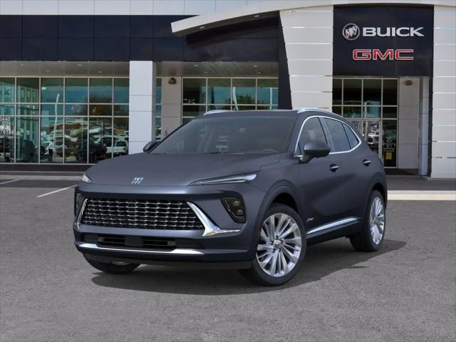 2026 Buick Envision Avenir AWD