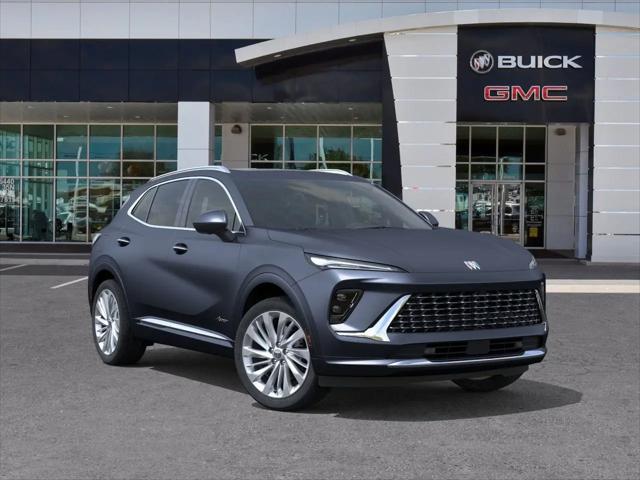 2026 Buick Envision Avenir AWD