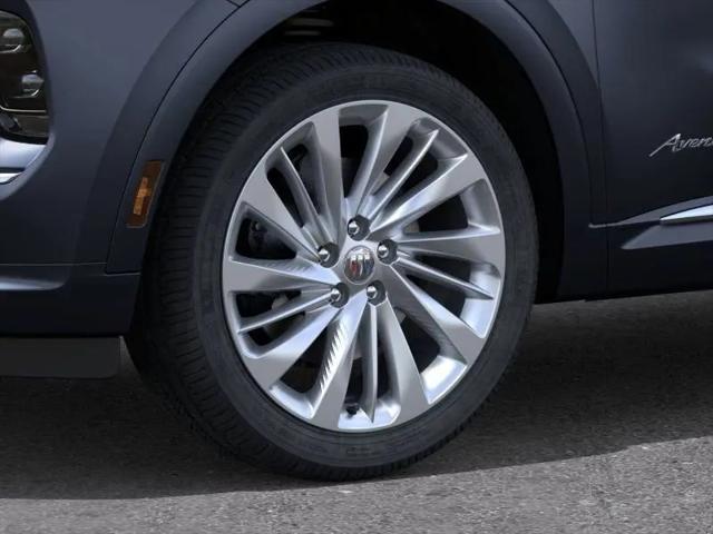 2026 Buick Envision Avenir AWD
