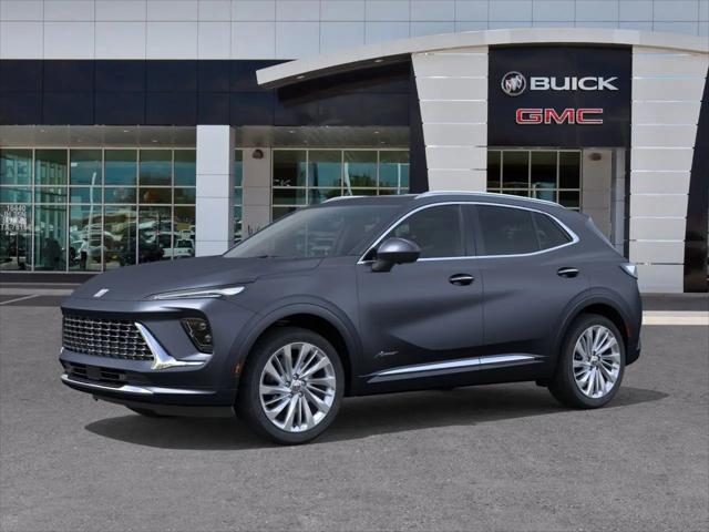 2026 Buick Envision Avenir AWD