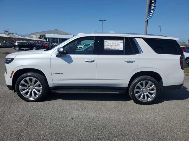 2026 Chevrolet Tahoe 4WD Premier