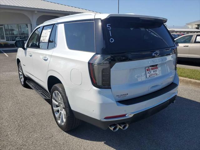 2026 Chevrolet Tahoe 4WD Premier