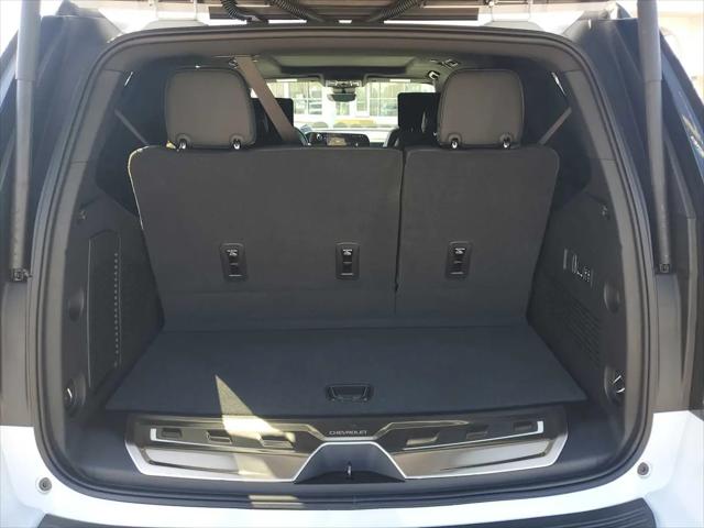 2026 Chevrolet Tahoe 4WD Premier
