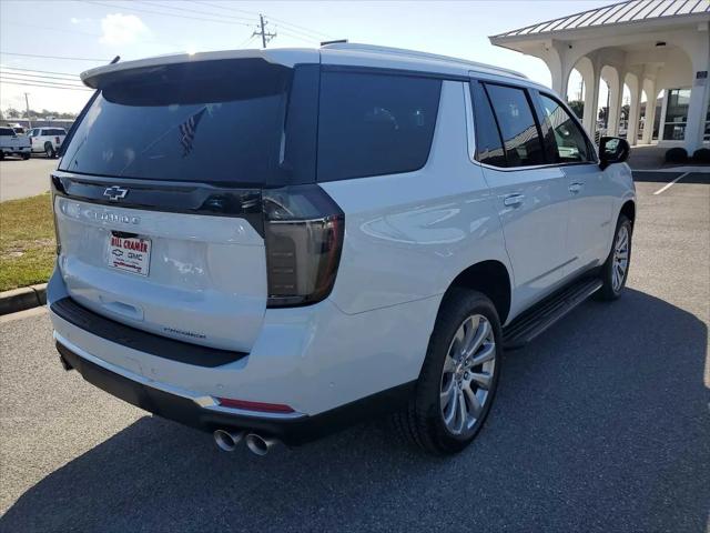 2026 Chevrolet Tahoe 4WD Premier