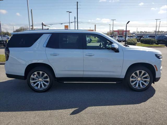 2026 Chevrolet Tahoe 4WD Premier