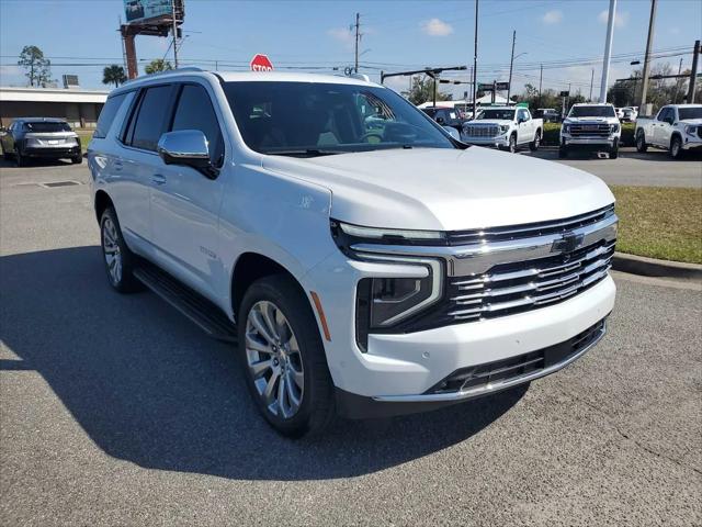 2026 Chevrolet Tahoe 4WD Premier