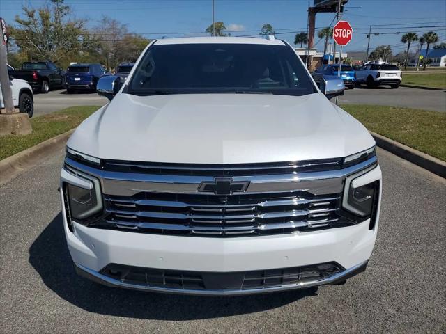 2026 Chevrolet Tahoe 4WD Premier