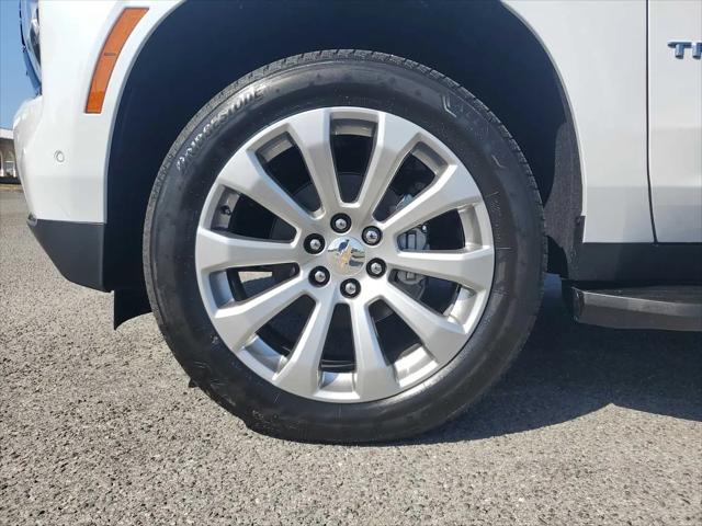 2026 Chevrolet Tahoe 4WD Premier