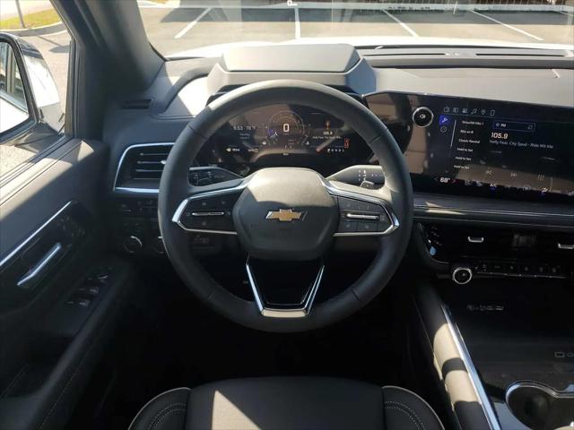 2026 Chevrolet Tahoe 4WD Premier
