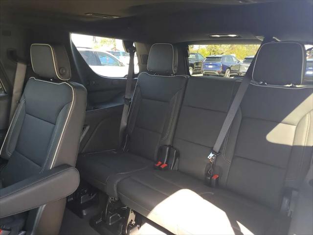 2026 Chevrolet Tahoe 4WD Premier