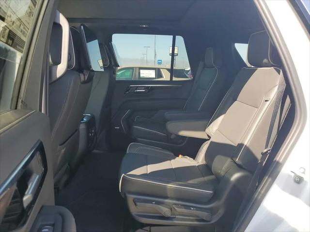 2026 Chevrolet Tahoe 4WD Premier