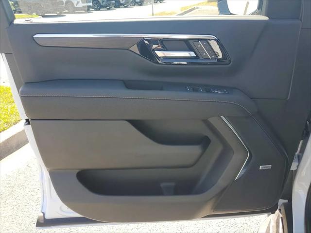 2026 Chevrolet Tahoe 4WD Premier