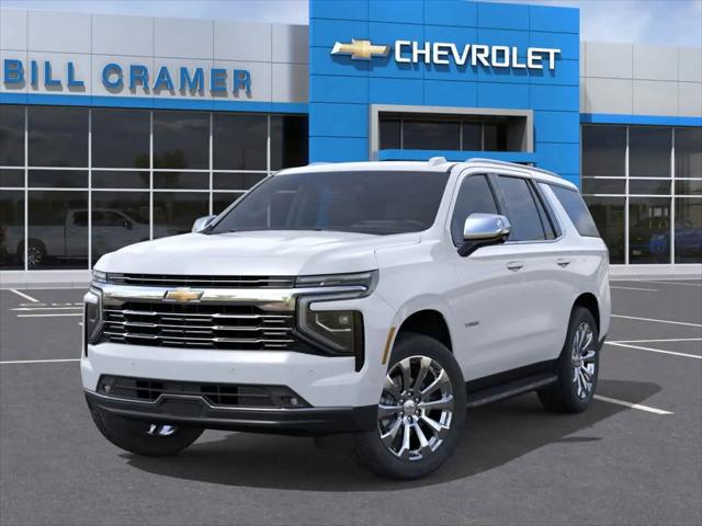 2026 Chevrolet Tahoe 4WD Premier