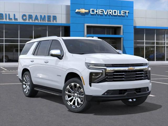2026 Chevrolet Tahoe 4WD Premier