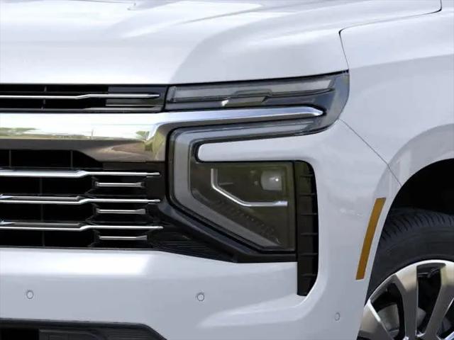 2026 Chevrolet Tahoe 4WD Premier