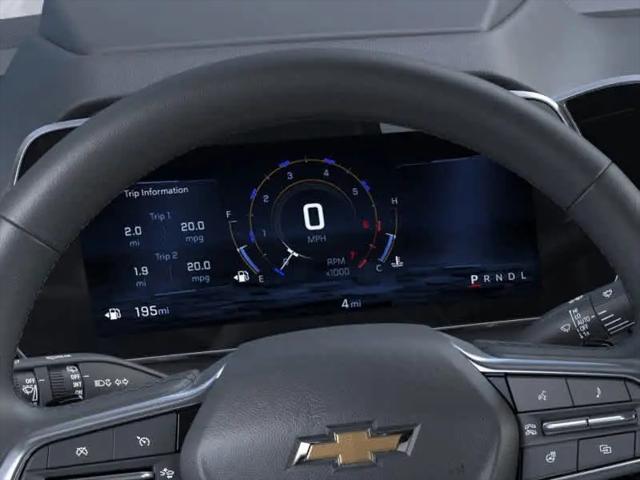 2026 Chevrolet Tahoe 4WD Premier