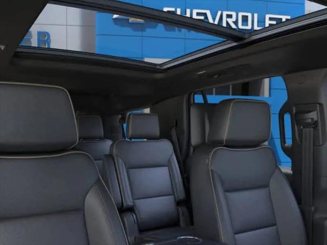 2026 Chevrolet Tahoe 4WD Premier