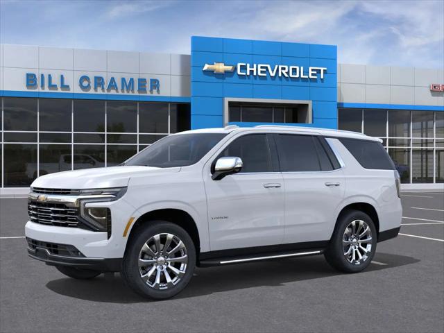 2026 Chevrolet Tahoe 4WD Premier