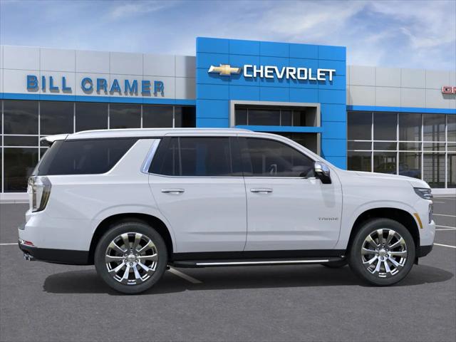 2026 Chevrolet Tahoe 4WD Premier