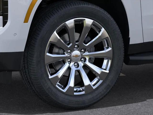 2026 Chevrolet Tahoe 4WD Premier