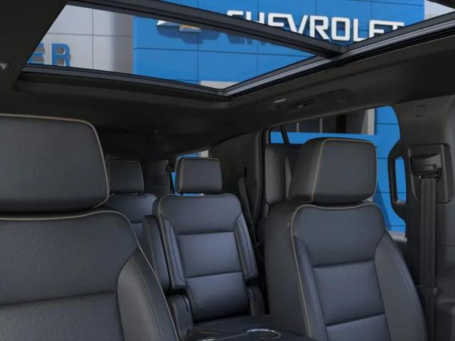 2026 Chevrolet Tahoe 4WD Premier