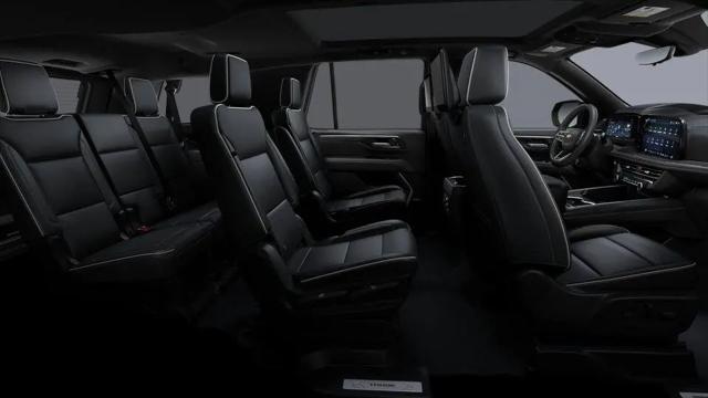 2026 Chevrolet Tahoe 4WD Premier