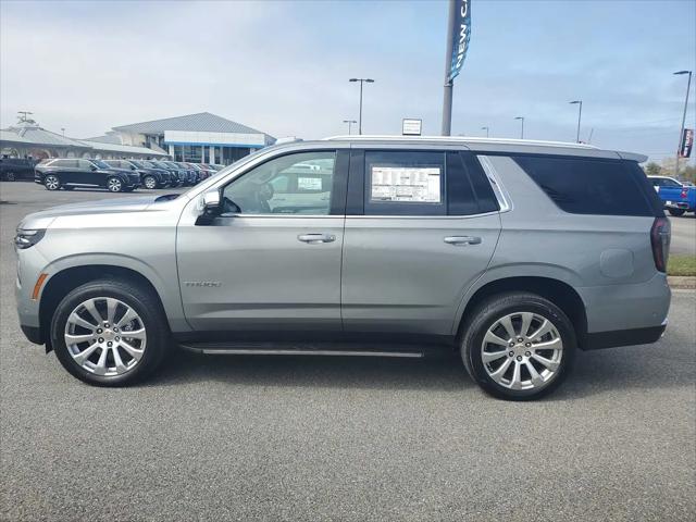 2026 Chevrolet Tahoe 4WD Premier