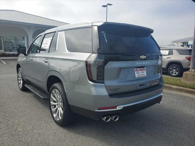 2026 Chevrolet Tahoe 4WD Premier