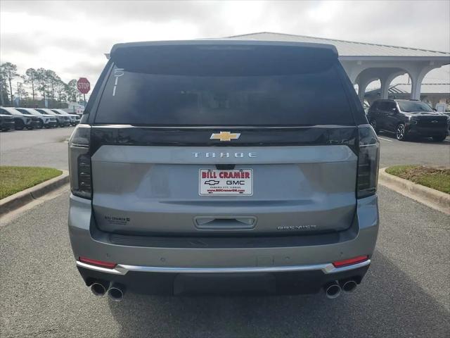 2026 Chevrolet Tahoe 4WD Premier