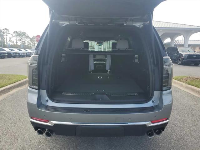 2026 Chevrolet Tahoe 4WD Premier