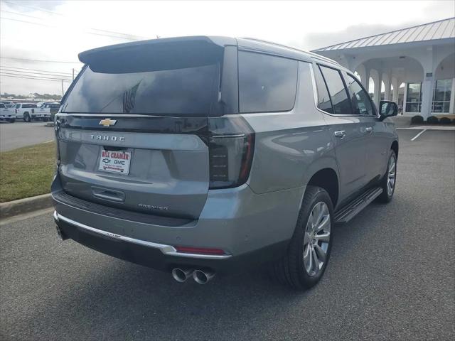 2026 Chevrolet Tahoe 4WD Premier