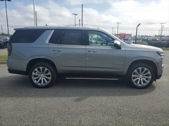 2026 Chevrolet Tahoe 4WD Premier