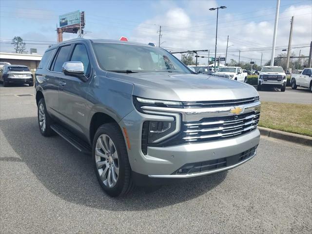 2026 Chevrolet Tahoe 4WD Premier