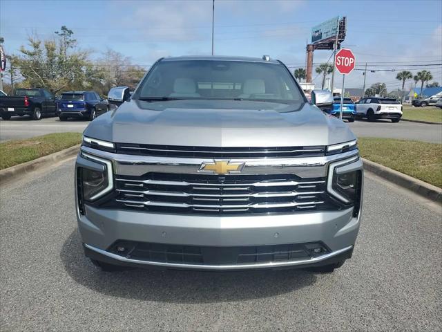 2026 Chevrolet Tahoe 4WD Premier